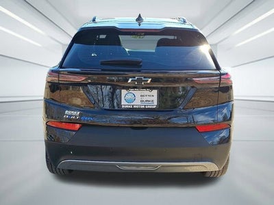 2023 Chevrolet Bolt EUV Premier