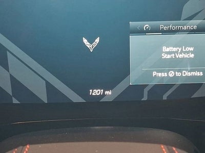 2023 Chevrolet Corvette Stingray 3LT