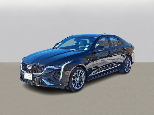 2023 Cadillac CT4 Sport