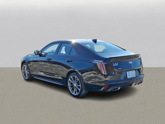 2023 Cadillac CT4 Sport