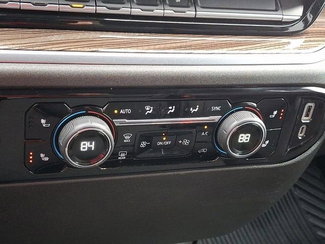 2022 Chevrolet Silverado 1500 LT (2FL)