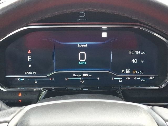 2022 Chevrolet Silverado 1500 LT (2FL)