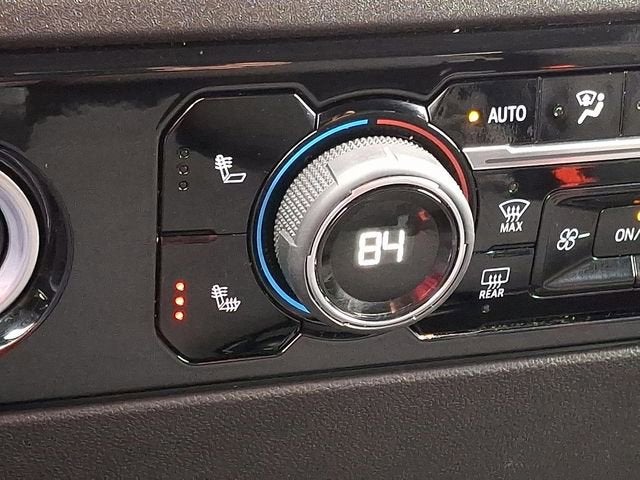 2022 Chevrolet Silverado 1500 LT (2FL)