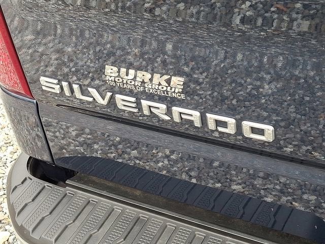2022 Chevrolet Silverado 1500 LT (2FL)
