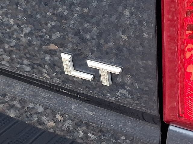 2022 Chevrolet Silverado 1500 LT (2FL)