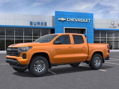 2026 Chevrolet Colorado LT
