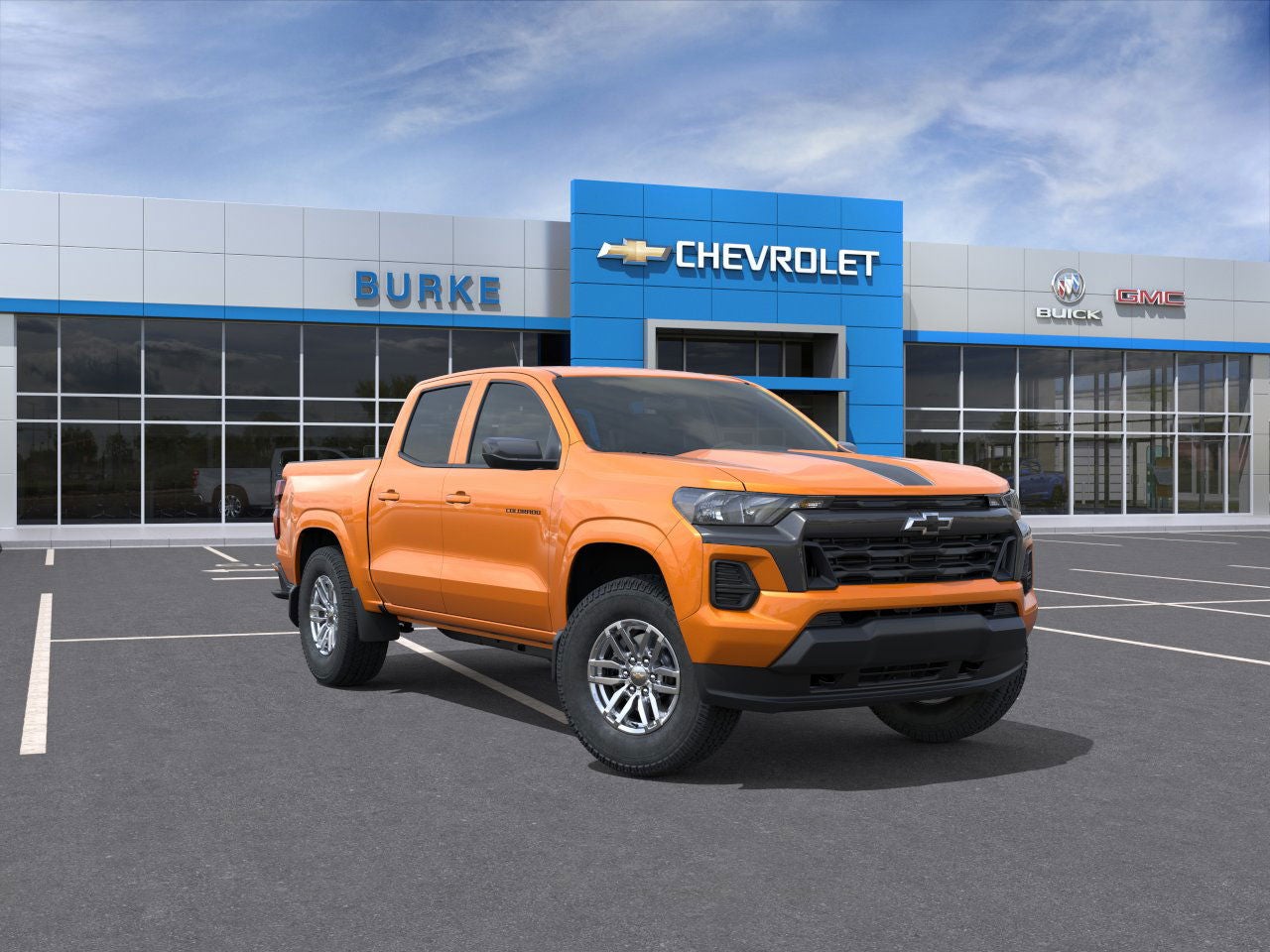 2026 Chevrolet Colorado LT