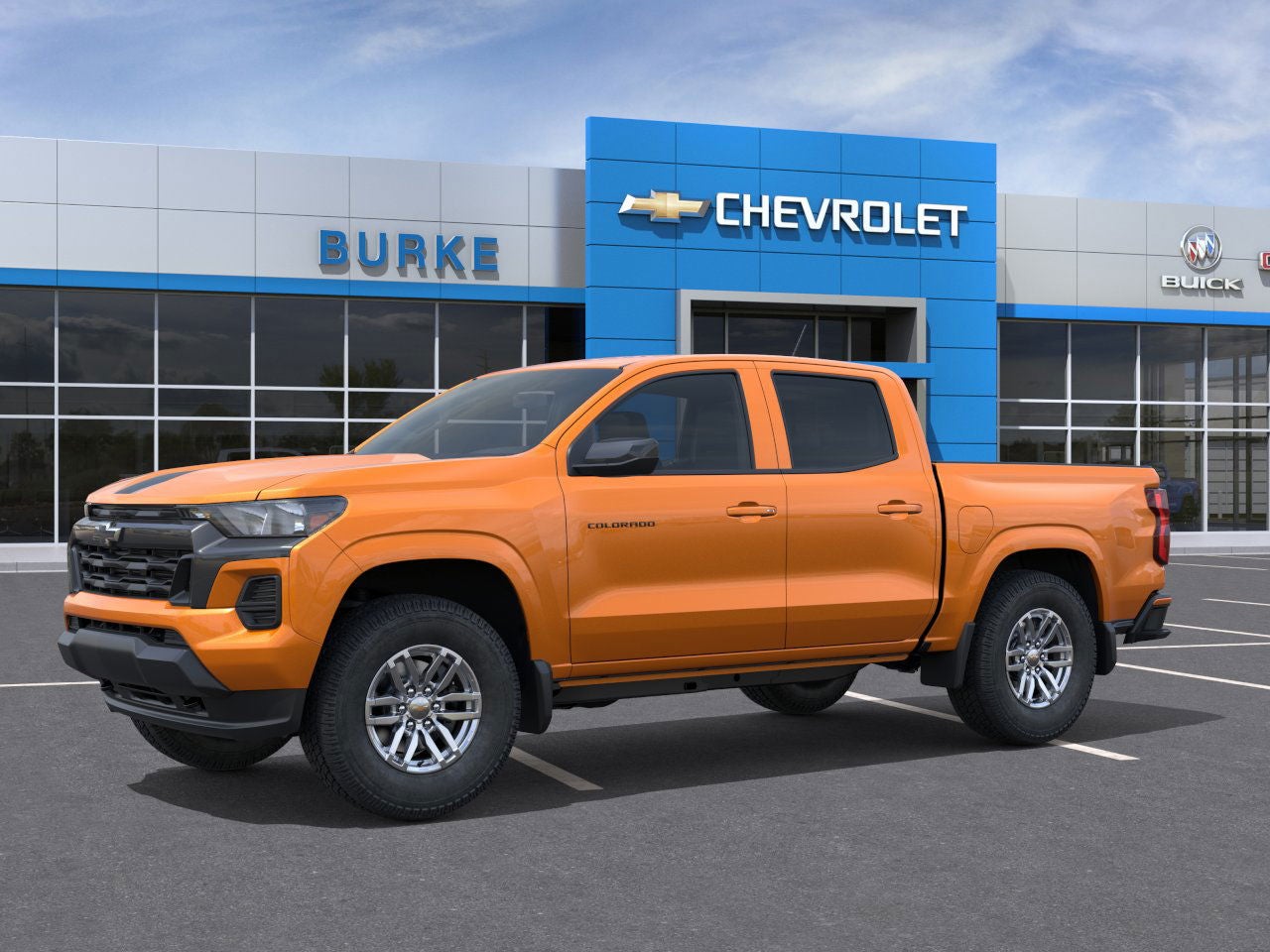 2026 Chevrolet Colorado LT