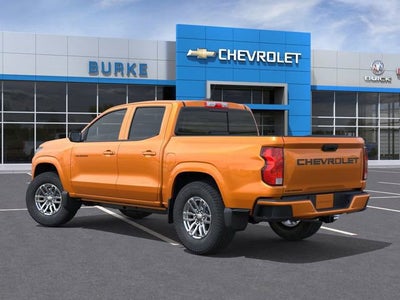 2026 Chevrolet Colorado LT