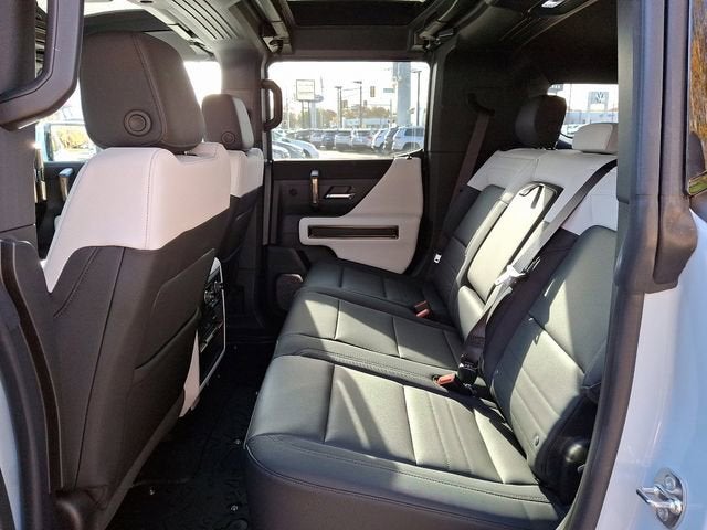 2025 GMC HUMMER EV SUV 3X