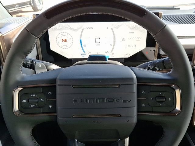 2025 GMC HUMMER EV SUV 3X