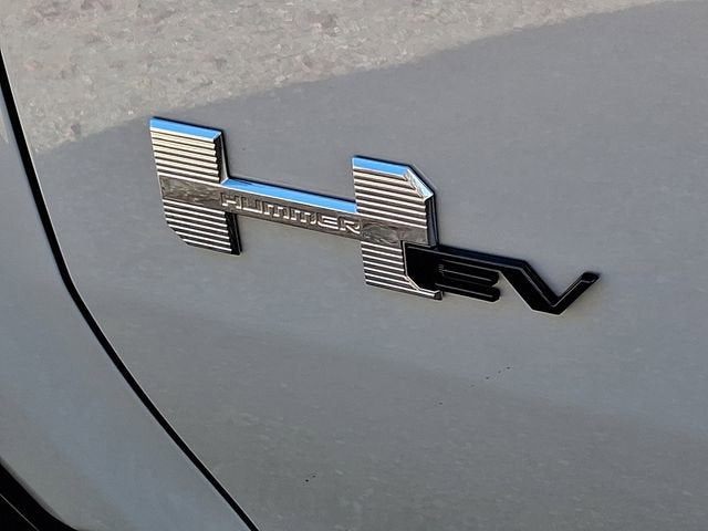 2025 GMC HUMMER EV SUV 3X