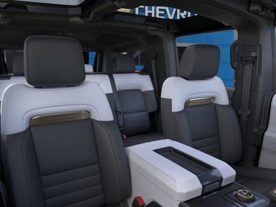 2025 GMC HUMMER EV SUV 3X