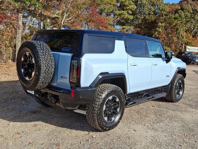 2025 GMC HUMMER EV SUV 3X