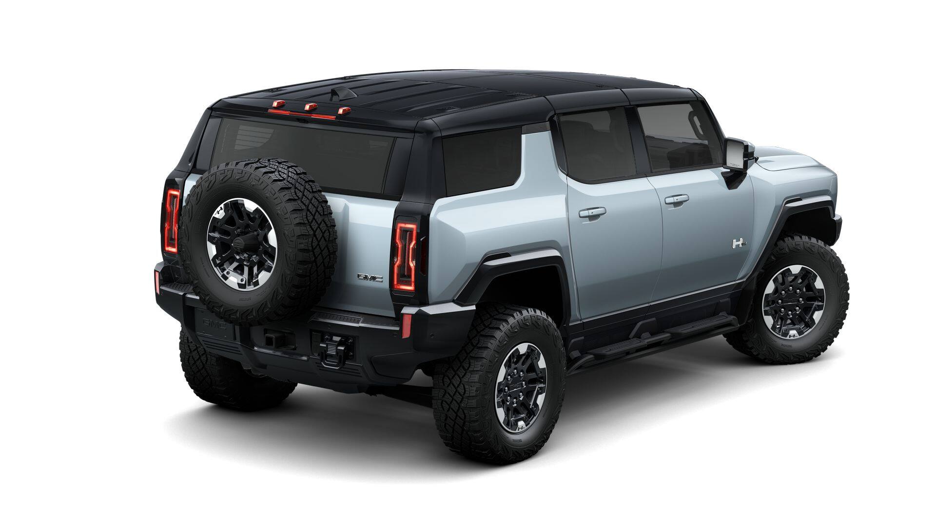 2025 GMC HUMMER EV SUV 3X