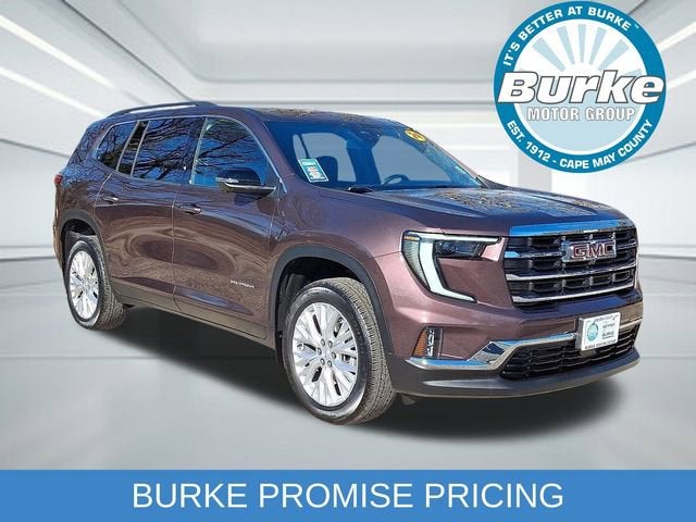 2024 GMC Acadia Elevation