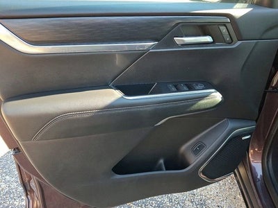 2024 GMC Acadia Elevation