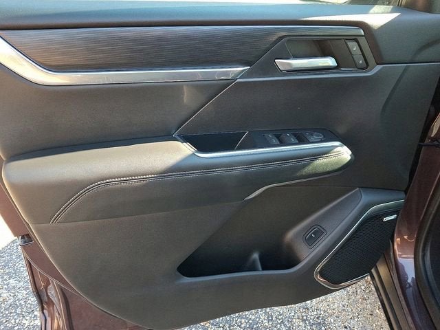 2024 GMC Acadia Elevation