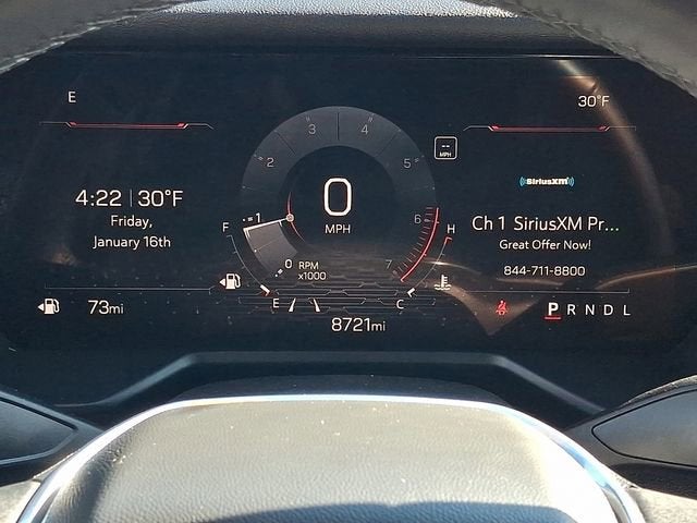 2024 GMC Acadia Elevation