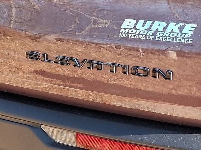 2024 GMC Acadia Elevation