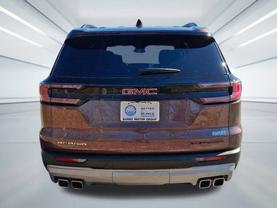 2024 GMC Acadia Elevation