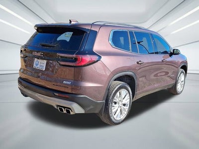 2024 GMC Acadia Elevation
