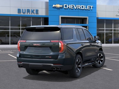2026 GMC Yukon AT4