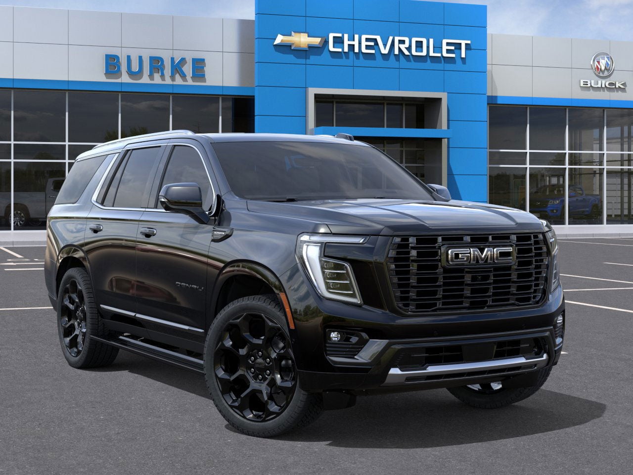 2026 GMC Yukon Denali Ultimate