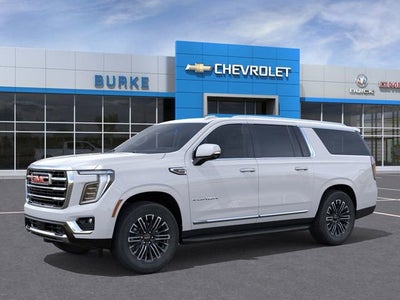 2026 GMC Yukon XL Elevation