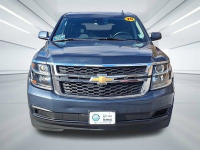 2020 Chevrolet Tahoe LS