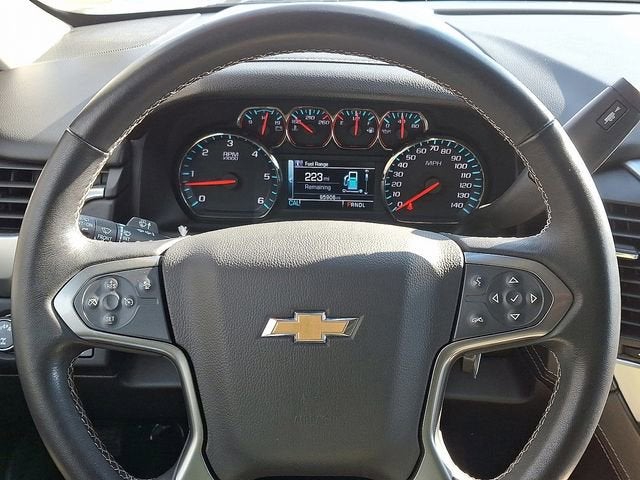 2020 Chevrolet Tahoe LS