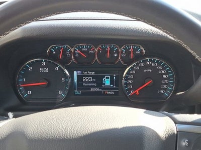 2020 Chevrolet Tahoe LS