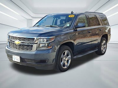 2020 Chevrolet Tahoe LS