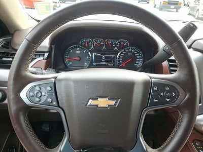 2015 Chevrolet Tahoe LTZ