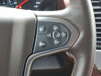 2015 Chevrolet Tahoe LTZ