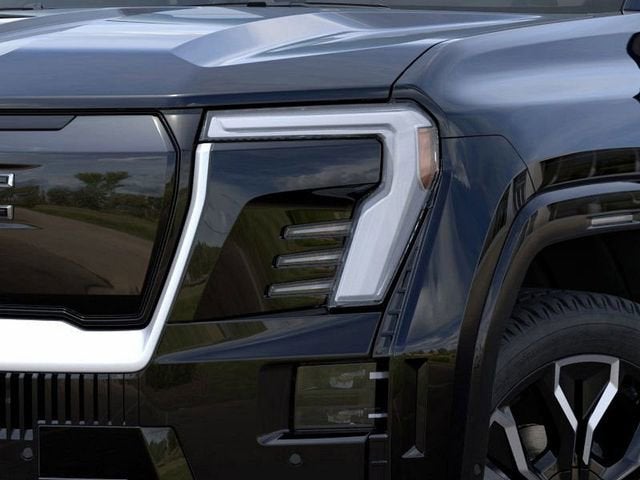 2025 GMC Sierra EV Extended Range Denali