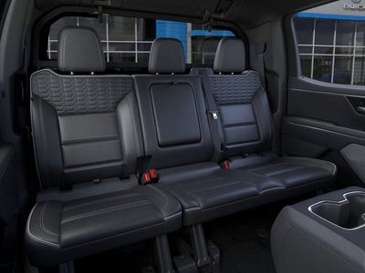 2025 GMC Sierra EV Extended Range Denali