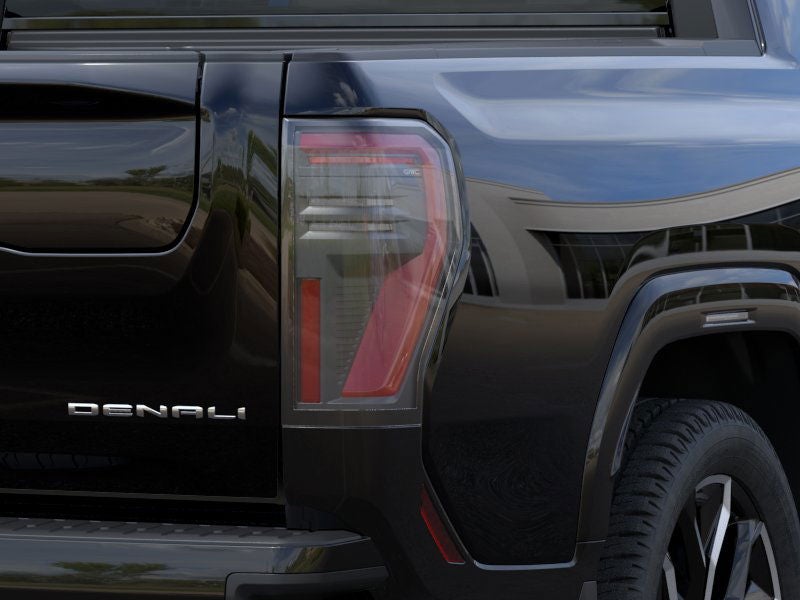 2025 GMC Sierra EV Extended Range Denali