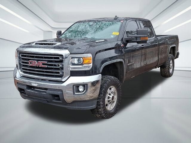 2017 GMC Sierra 2500 HD SLE