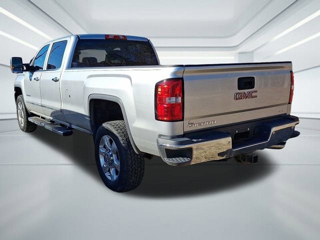 2017 GMC Sierra 2500 HD SLT