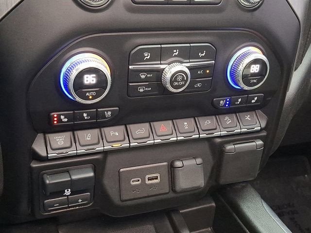 2023 GMC Sierra 3500 HD Denali