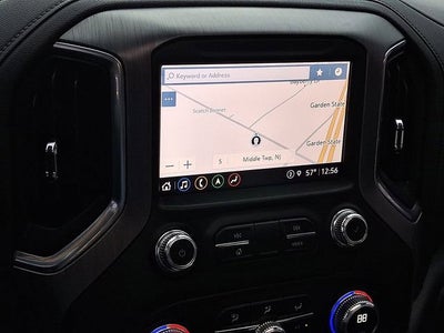 2023 GMC Sierra 3500 HD Denali