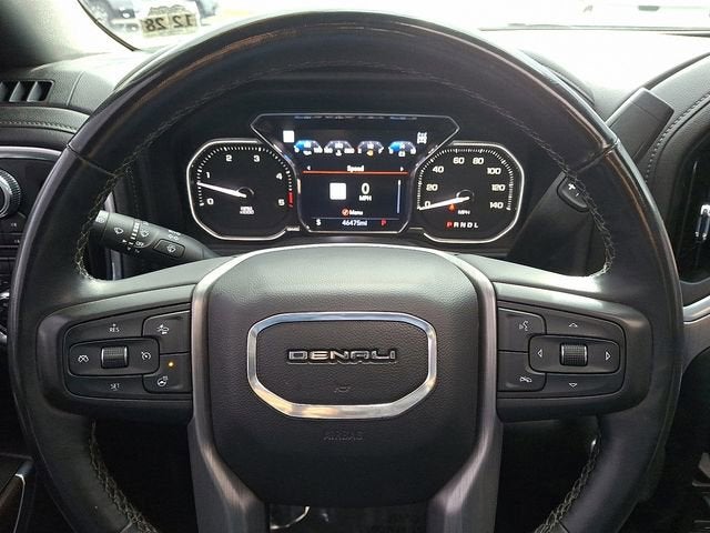 2023 GMC Sierra 3500 HD Denali