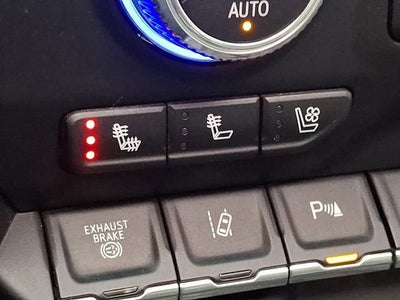 2023 GMC Sierra 3500 HD Denali