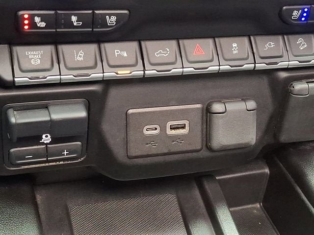 2023 GMC Sierra 3500 HD Denali