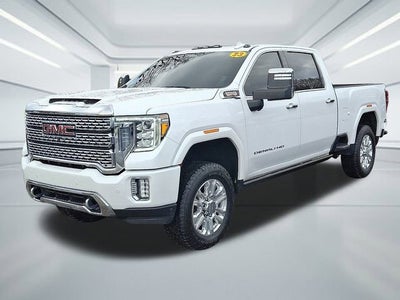 2023 GMC Sierra 3500 HD Denali