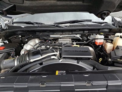 2023 GMC Sierra 3500 HD Denali