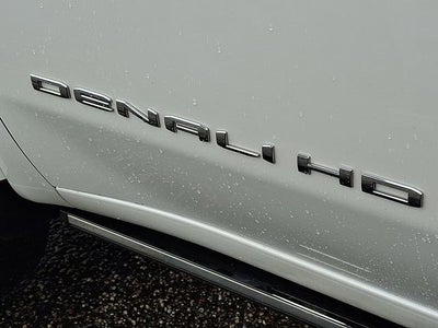 2023 GMC Sierra 3500 HD Denali