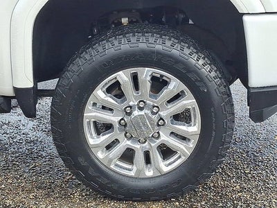 2023 GMC Sierra 3500 HD Denali