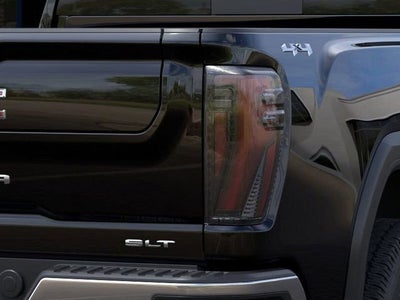 2025 GMC Sierra 2500 HD SLT